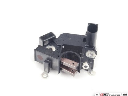 ES#283048 - 077903803C - Voltage Regulator - Located on the rear of the alternator - Genuine Volkswagen Audi - Audi