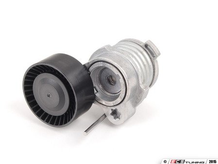 ES#254045 - 11287549873 - Belt Tensioner - Replace a damaged tensioner to restore operation to your belt driven accessories - Genuine BMW - BMW