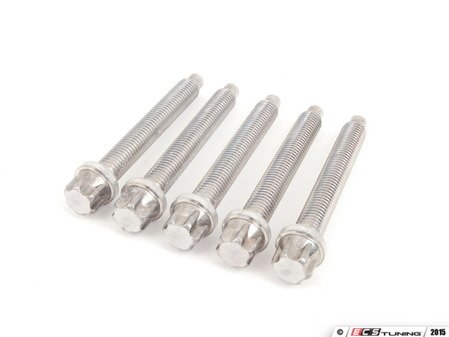 ES#2792706 - 23000417164 - Aluminum Bolt Set - Used to secure the transmission bellhousing to the engine - Rein - BMW
