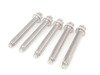 ES#2792706 - 23000417164 - Aluminum Bolt Set - Used to secure the transmission bellhousing to the engine - Rein - BMW