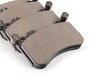 ES#2729303 - 0074207320 - Front Brake Pad Set - Does not include brake pad wear sensors - Genuine Mercedes Benz - Mercedes Benz