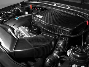 Kohlefaser Luft-Technik Intake System