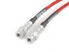 ES#2500873 - ECS41079KT - front Exact-Fit Stainless Steel Brake Lines  - Front set of DOT-compliant lines for an improved pedal feel - ECS - Audi
