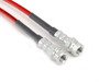 ES#2500873 - ECS41079KT - front Exact-Fit Stainless Steel Brake Lines  - Front set of DOT-compliant lines for an improved pedal feel - ECS - Audi