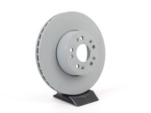 ES#1679883 - 140421101264 - Front Brake Rotor - Priced Each - Genuine Mercedes Benz - Mercedes Benz
