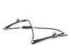 ES#2709409 - 1C0837655C - Left Window Regulator - Does not come with window motor - URO Premium - Volkswagen