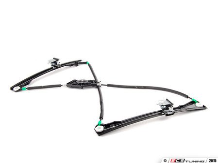 ES#2709409 - 1C0837655C - Left Window Regulator - Does not come with window motor - URO Premium - Volkswagen