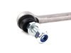 ES#1306553 - 31356765934 - Front Sway Bar End Link - Right - Connects sway bar to sub-frame, one per side. - Febi - BMW
