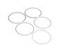 ES#2802315 - 11257520133 - Piston Ring Repair Kit - ( 0 Size ) - Stock size piston ring set - 3 main rings - Rein - MINI
