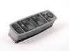 ES#1808227 - 25183002907F04 - Power Window Switch Assembly  - Dark Alpaca Gray (Color Code 7F04) - Genuine Mercedes Benz - Mercedes Benz