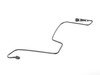ES#39029 - 17227836830 - E85 Coolant Hose - Return Line - Connects expansion tank to coolant hose feeding into radiator - Genuine BMW - BMW