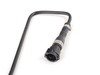 ES#39029 - 17227836830 - E85 Coolant Hose - Return Line - Connects expansion tank to coolant hose feeding into radiator - Genuine BMW - BMW