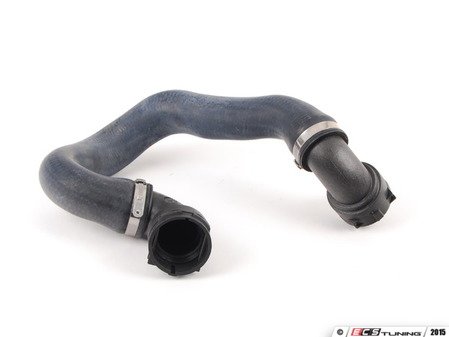 ES#2713170 - 17127564480 - Lower Radiator Hose - The hose that attaches to the bottom of the radiator - Rein - BMW
