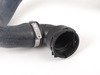 ES#2713170 - 17127564480 - Lower Radiator Hose - The hose that attaches to the bottom of the radiator - Rein - BMW