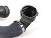 ES#2713170 - 17127564480 - Lower Radiator Hose - The hose that attaches to the bottom of the radiator - Rein - BMW