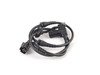 ES#2807155 - 8E0927803B - Front ABS Sensor - Priced Each - Fits the left and right side - Vemo - Audi