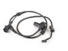 ES#2807155 - 8E0927803B - Front ABS Sensor - Priced Each - Fits the left and right side - Vemo - Audi