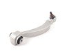 ES#1738115 - 2043304911 - Front Lower Control Arm - Left Side - With upward facing ball joint - Includes new bushing - Genuine Mercedes Benz - Mercedes Benz
