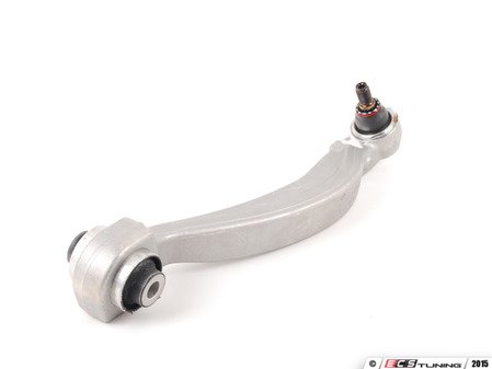 ES#1738115 - 2043304911 - Front Lower Control Arm - Left Side - With upward facing ball joint - Includes new bushing - Genuine Mercedes Benz - Mercedes Benz