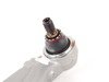 ES#1738115 - 2043304911 - Front Lower Control Arm - Left Side - With upward facing ball joint - Includes new bushing - Genuine Mercedes Benz - Mercedes Benz