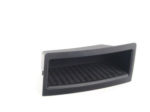 ES#83696 - 51167130711 - Rear Storage Compartment - Located in the rear of the center console - Genuine BMW - BMW