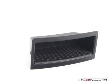 ES#83696 - 51167130711 - Rear Storage Compartment - Located in the rear of the center console - Genuine BMW - BMW