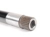 ES#1790476 - 2213300701 - Front Intermediate Axle Shaft - Genuine replacement intermediate shaft - Genuine Mercedes Benz - Mercedes Benz