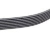 ES#2800641 - 06E903137AB - Supercharger Belt - Replace your cracked or worn belt - Continental - Audi Volkswagen