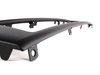 ES#1258494 - 8E0807285AT3FZ - European License Plate Holder - Black - (NO LONGER AVAILABLE) - Allows for clean mounting of a Euro plate - Genuine European Volkswagen Audi - 