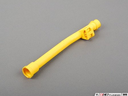 ES#279972 - 06B103663G - Engine Oil Dipstick Funnel - Seals the dipstick and keeps debris out - Genuine Volkswagen Audi - Audi Volkswagen