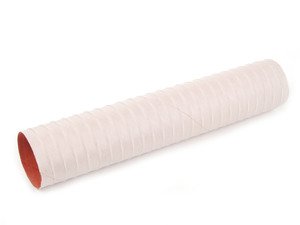 ES#2784825 - 93021162201 - Heat Exchanger Hot Air Hose - Priced Each - Heat exchanger to heat control valve - Heat-resistant material - German - Porsche