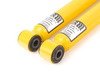 ES#9969 - 54735 - Street Performance Coilover Kit - Unrivaled comfort and performance. Average lowering of 1.2"-2.2"F 1.0"-2.3"R - H&R - Volkswagen