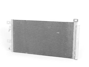 ES#2684854 - 64531490572 - A/C Condenser & Drier 70816233NA - Mounts near the radiator behind the bumper - Mahle-Behr - MINI