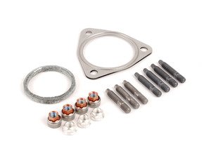 ES#2594251 - 18307589503KT - Turbocharger Installation Kit - Simple Kit - Everything you need when installing a turbo - Genuine MINI - MINI
