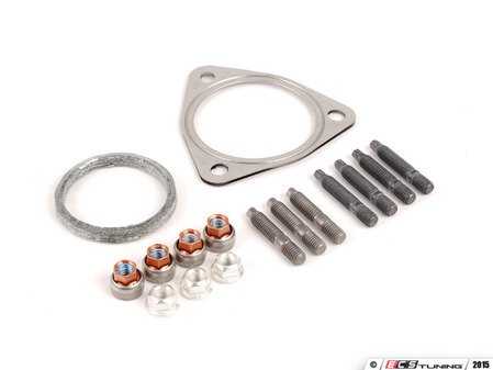 ES#2594251 - 18307589503KT - Turbocharger Installation Kit - Simple Kit - Everything you need when installing a turbo - Genuine MINI - MINI