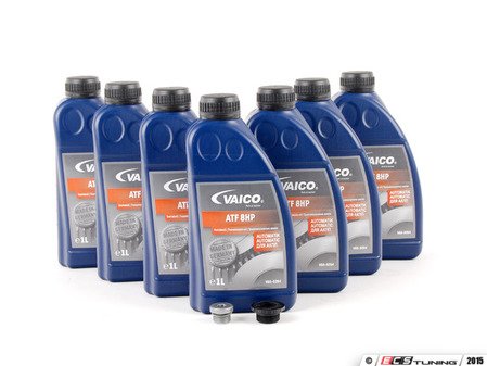ES#2771500 - 24152333903KT1 - Automatic Transmission Service Kit - Level 1 - Includes all the necessary components for a drain and fill - Assembled By ECS - BMW