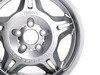 ES#64623 - 36112227360 - 17" Star Spoke Style 24M Wheel - Rear - Priced Each  - (NO LONGER AVAILABLE) - 17x8.5 ET41 72.6CB - Genuine BMW - 