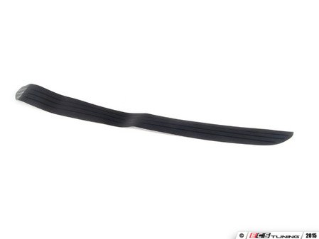 ES#195031 - 82110393995 - MINI Rear Upper Bumper Protection Kit - Black - Cover and protects the upper bumper from loading and unloading - Genuine MINI - MINI
