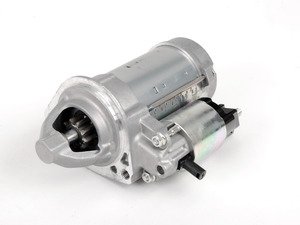ES#2643274 - 12417566337 - Starter Motor - New - New starter motor and solenoid with no core charge - Genuine BMW - BMW
