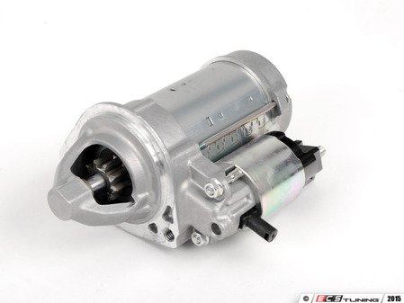 ES#2643274 - 12417566337 - Starter Motor - New - New starter motor and solenoid with no core charge - Genuine BMW - BMW