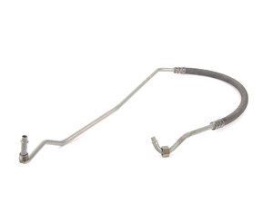 ES#38784 - 17221719364 - E30 Oil Cooling Pipe Inlet - Genuine BMW - BMW