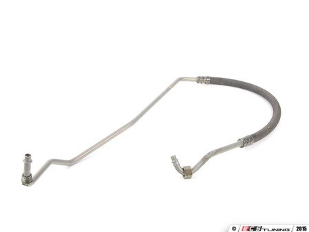 ES#38784 - 17221719364 - E30 Oil Cooling Pipe Inlet - Genuine BMW - BMW