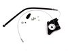 ES#325738 - 1Y0898291 - Window Regulator Repair Kit - Left Rear - An alternative to replacing the whole regulator - Genuine Volkswagen Audi - Volkswagen