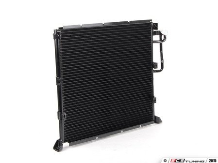 ES#2770841 - 64538398181 - Air Conditioning Condenser - Replacement condenser to keep your A/C working - ACM - BMW