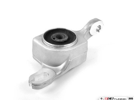 ES#2807072 - 2513300743 - Control Arm Bushing With Bracket - Front Control Arm - Bottom Left - Hamburg Tech - Mercedes Benz