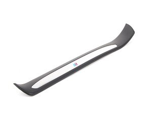 Genuine BMW - 51477898817 - Front Door Sill - Left (51-47-7