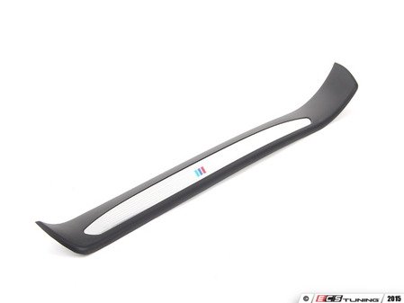 ES#123425 - 51477898817 - Front Door Sill - Left  - Direct replacement from BMW! - Genuine BMW - BMW