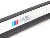 ES#123425 - 51477898817 - Front Door Sill - Left  - Direct replacement from BMW! - Genuine BMW - BMW