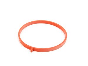 ES#2594962 - 06K133073 - Throttle Body Gasket - Seals the throttle body to the intake manifold - Genuine Volkswagen Audi - Audi Volkswagen