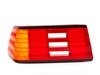 ES#2804437 - 1298200566 - Tail Light Lens - Left Side - Does not include housing - ULO - Mercedes Benz